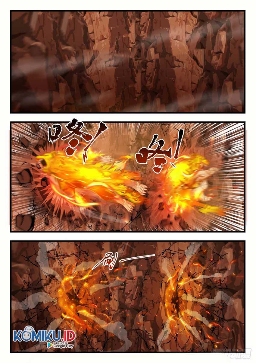 Halaman 8 dari Martial Peak Chapter 1076