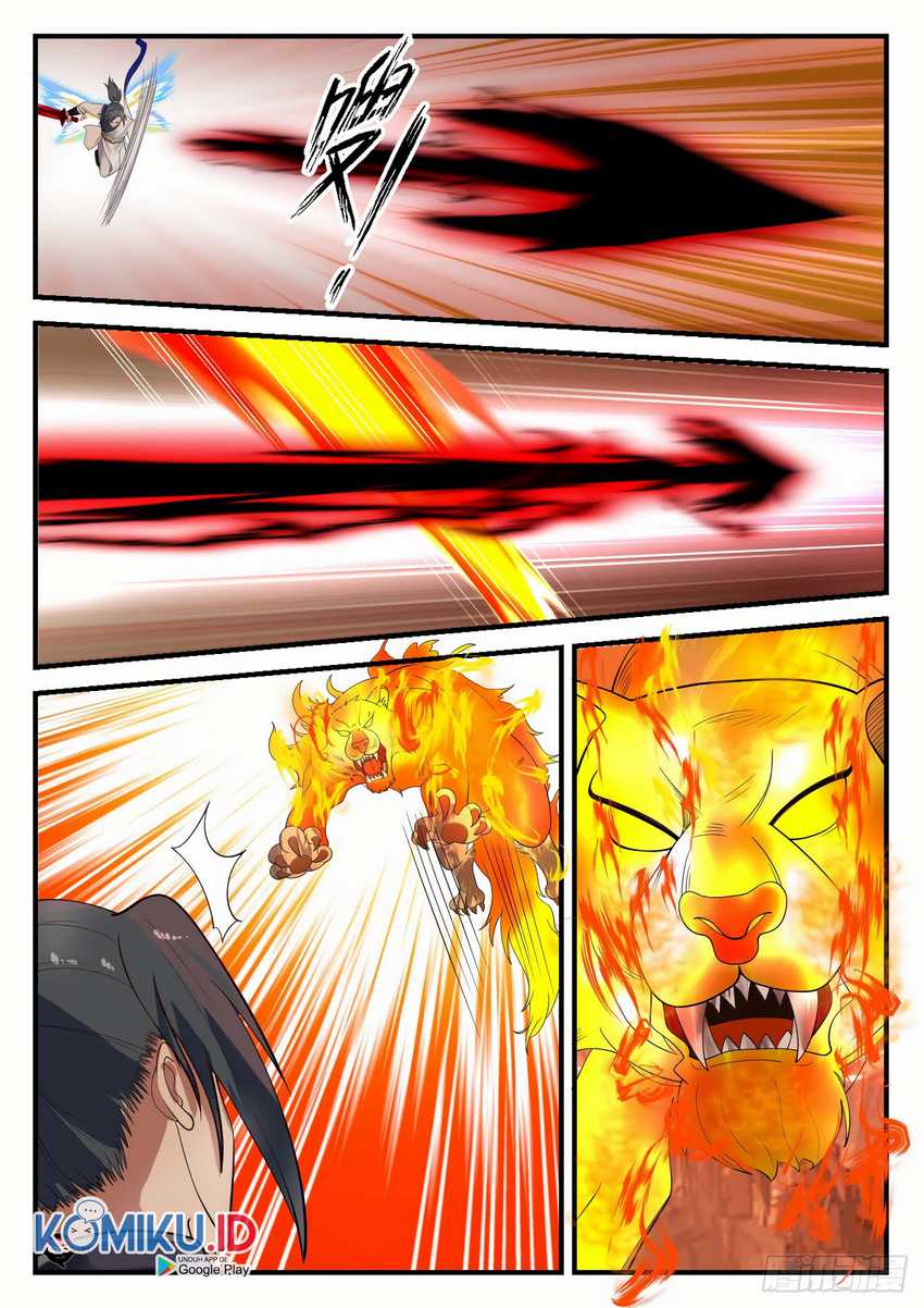 Halaman 3 dari Martial Peak Chapter 1077