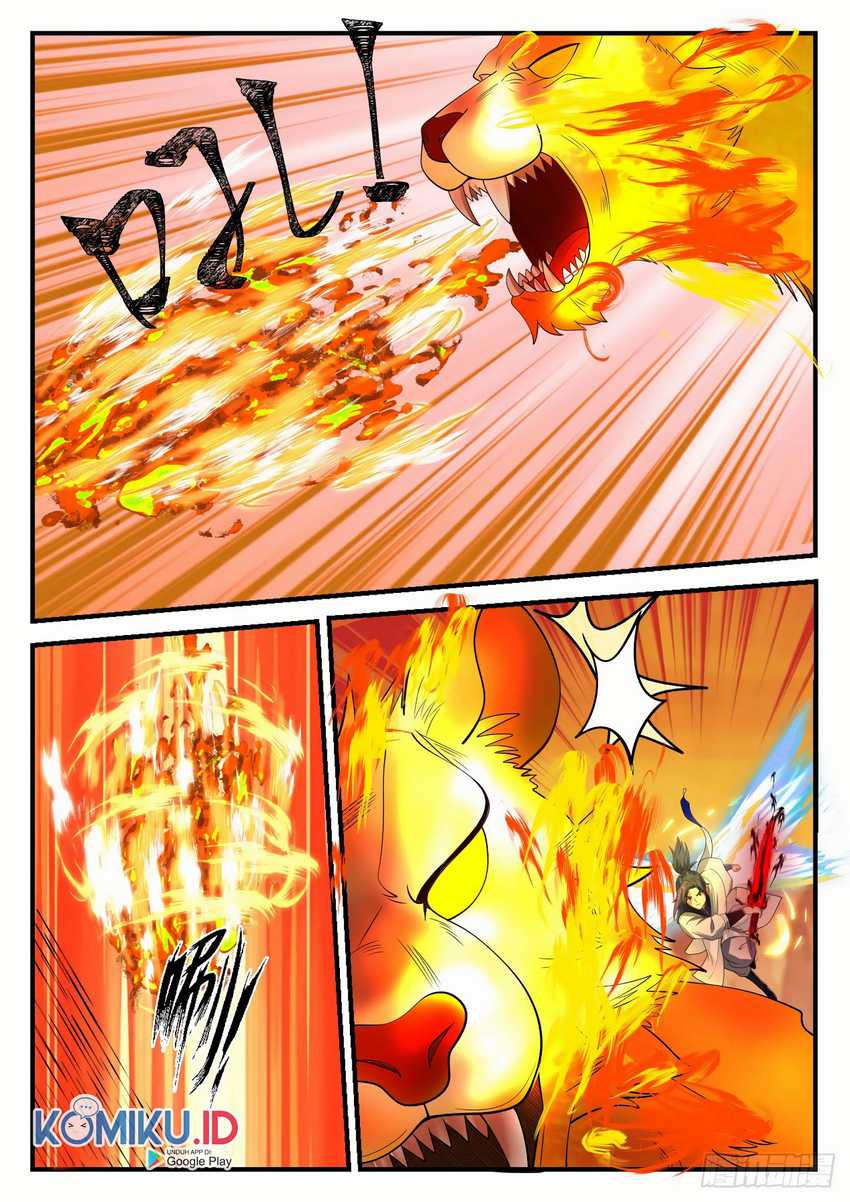 Halaman 4 dari Martial Peak Chapter 1077