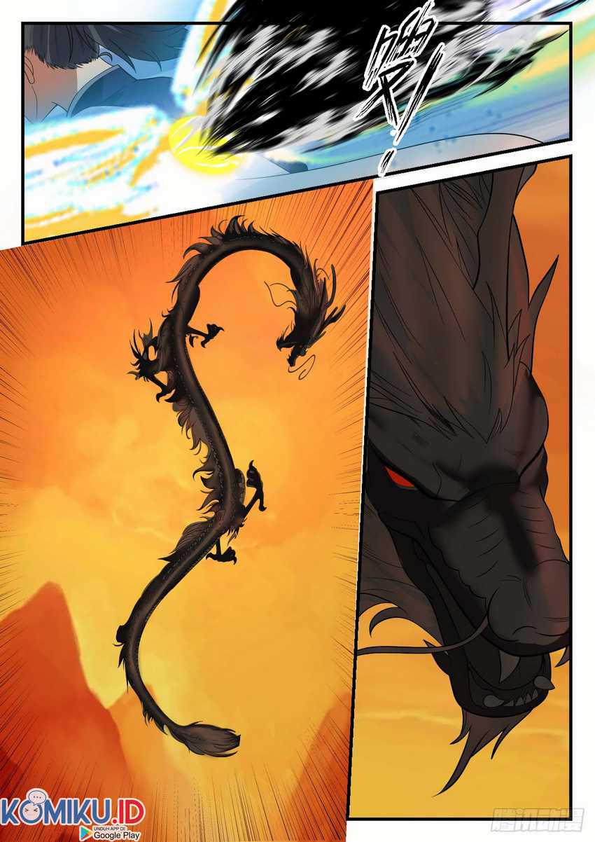Halaman 6 dari Martial Peak Chapter 1077
