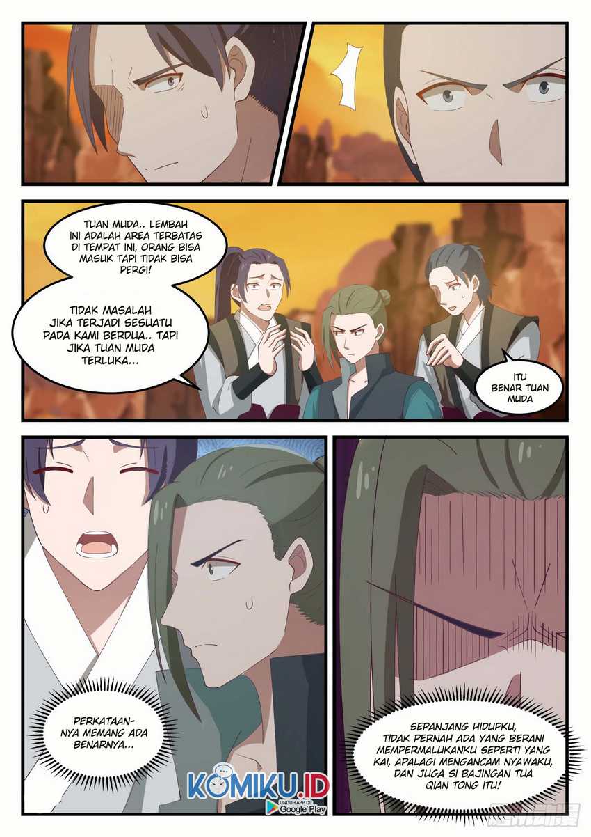 Halaman 12 dari Martial Peak Chapter 1078