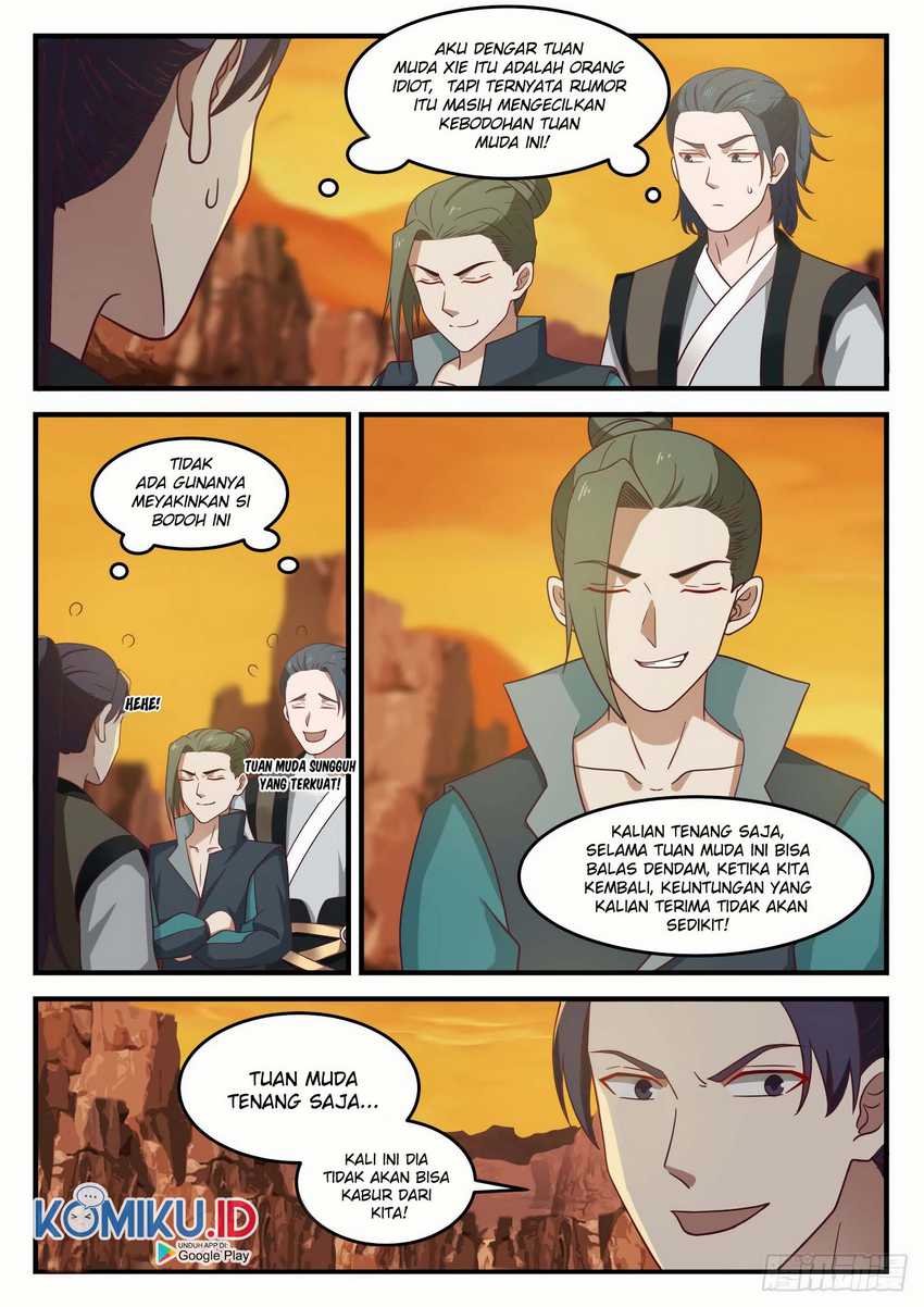Halaman 3 dari Martial Peak Chapter 1078