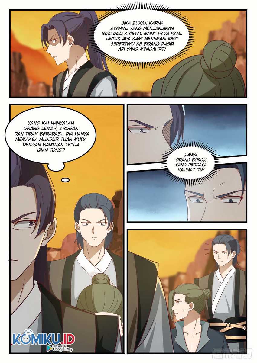 Halaman 4 dari Martial Peak Chapter 1078