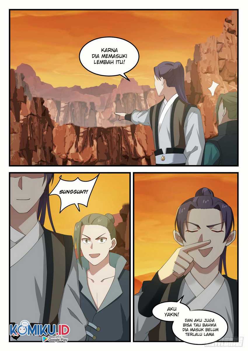 Halaman 6 dari Martial Peak Chapter 1078