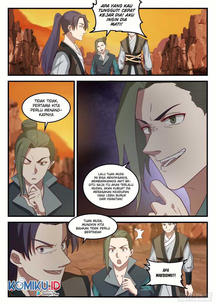 Halaman 7 dari Martial Peak Chapter 1078