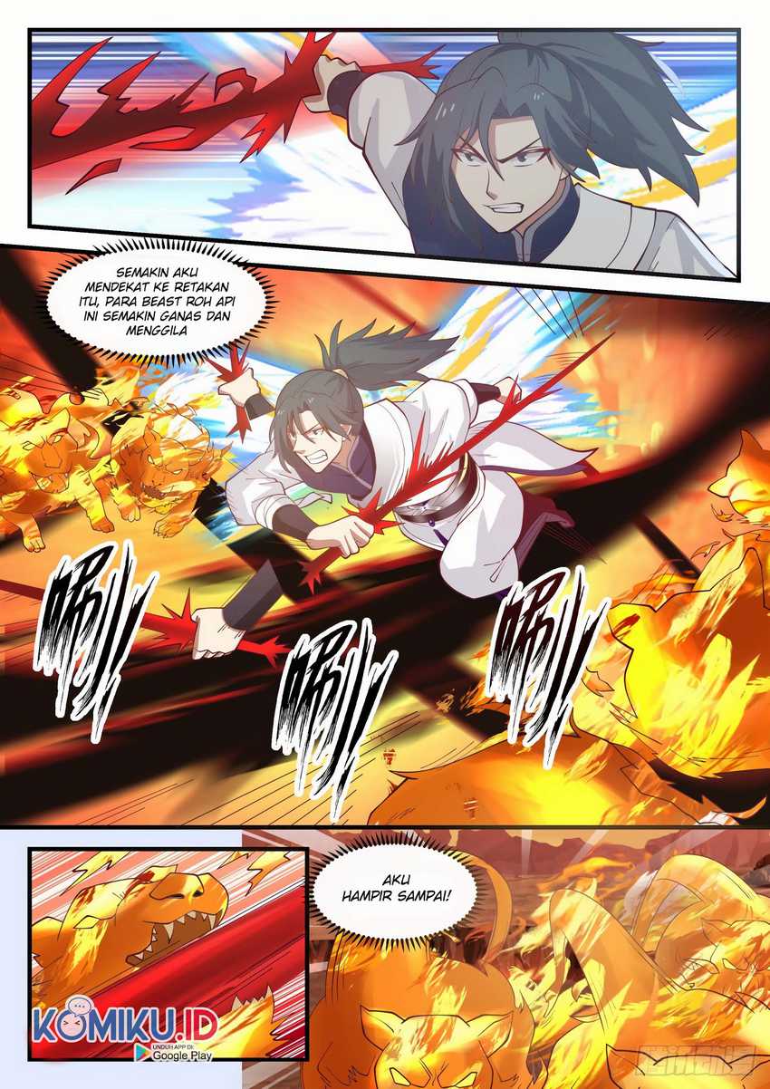 Halaman 13 dari Martial Peak Chapter 1079