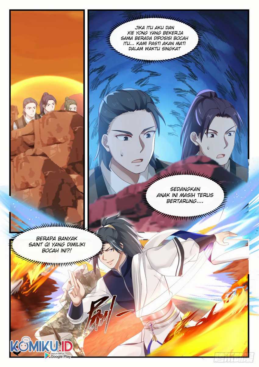 Halaman 6 dari Martial Peak Chapter 1079