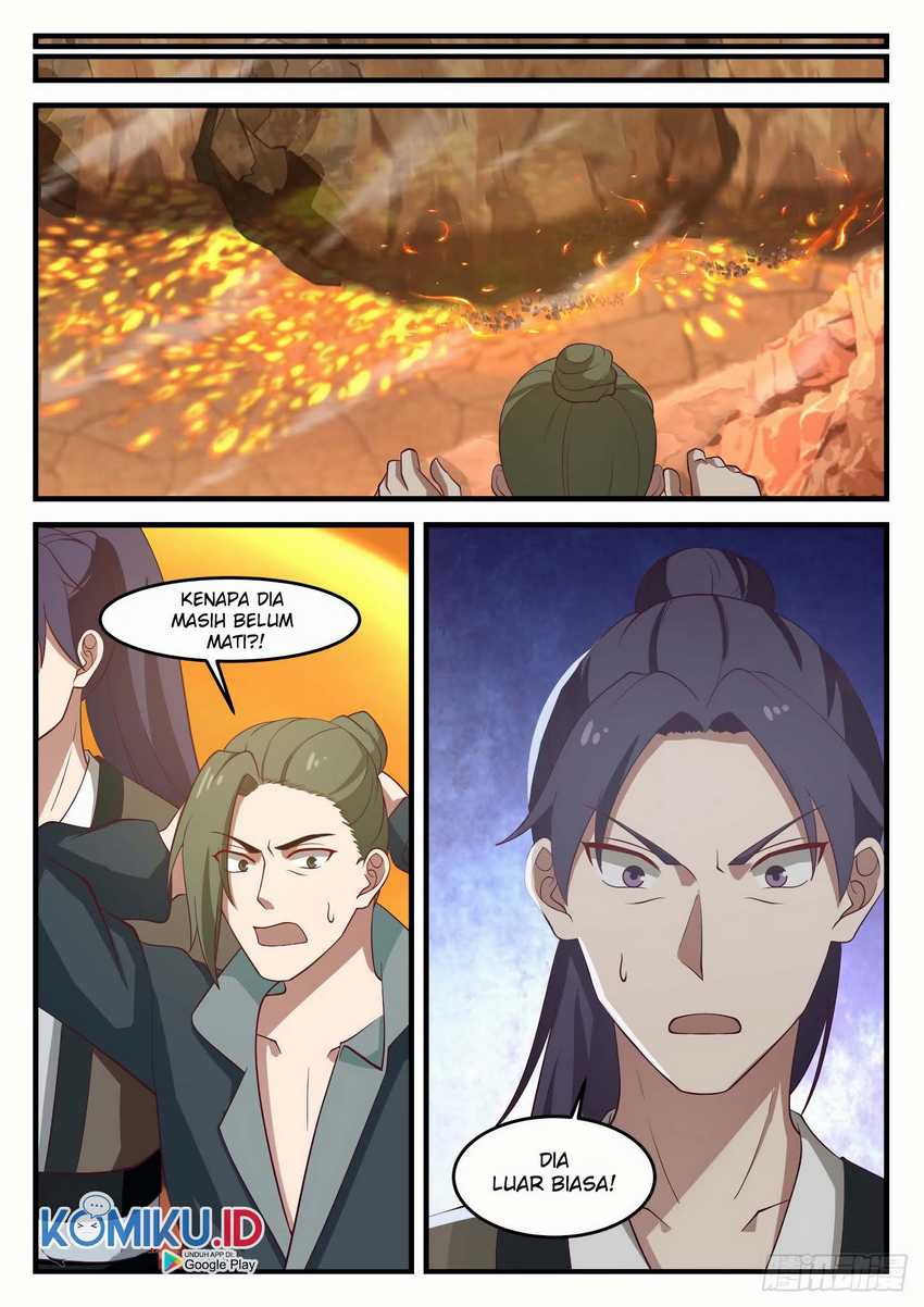 Halaman 7 dari Martial Peak Chapter 1079