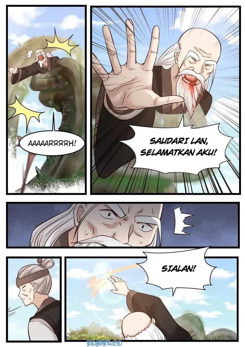 Halaman 2 dari Martial Peak Chapter 108