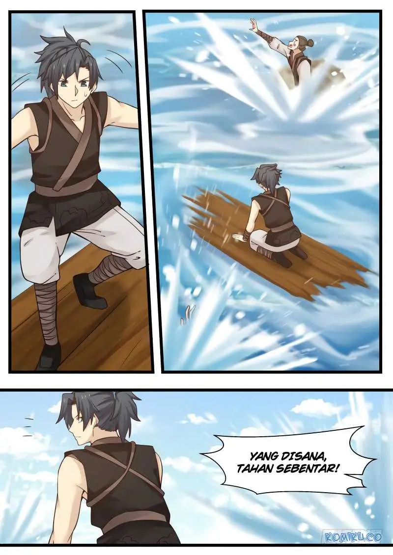 Halaman 6 dari Martial Peak Chapter 108