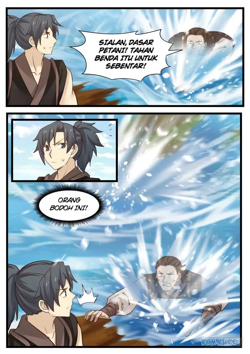 Halaman 7 dari Martial Peak Chapter 108