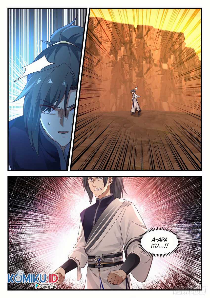 Halaman 13 dari Martial Peak Chapter 1080