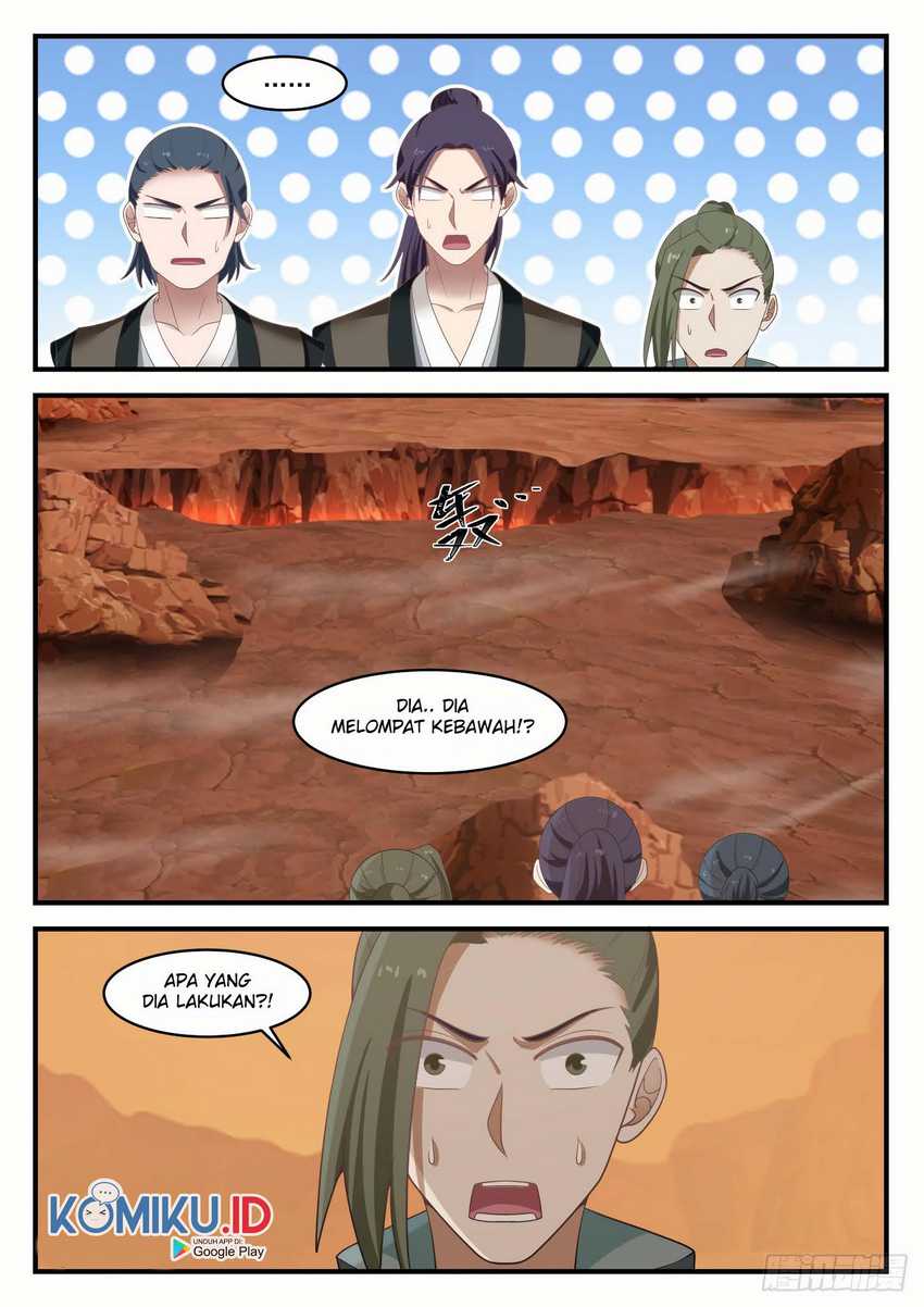 Halaman 3 dari Martial Peak Chapter 1080