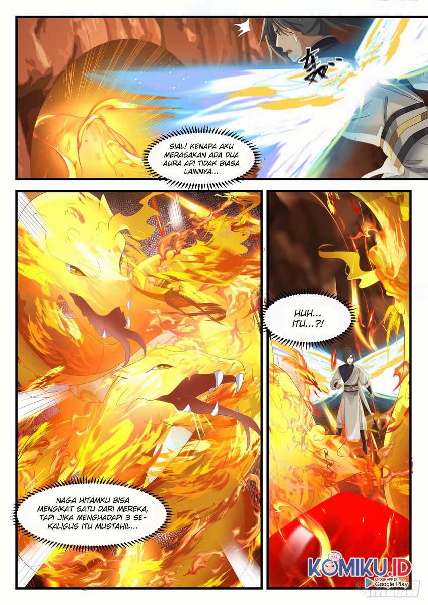 Halaman 8 dari Martial Peak Chapter 1080