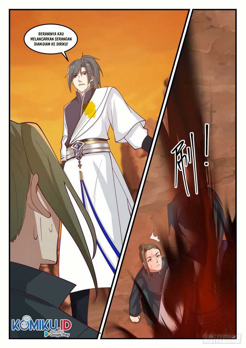 Halaman 13 dari Martial Peak Chapter 1081