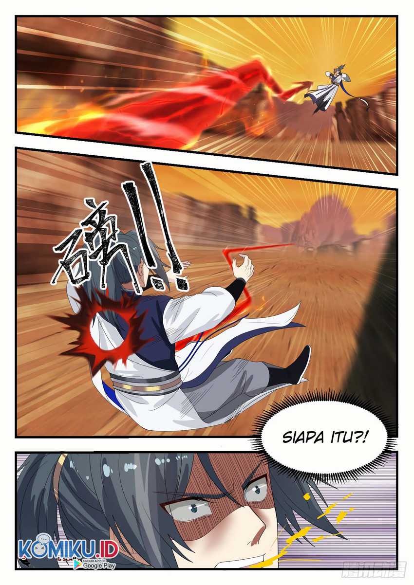 Halaman 3 dari Martial Peak Chapter 1081