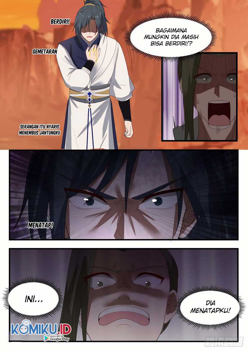 Halaman 6 dari Martial Peak Chapter 1081