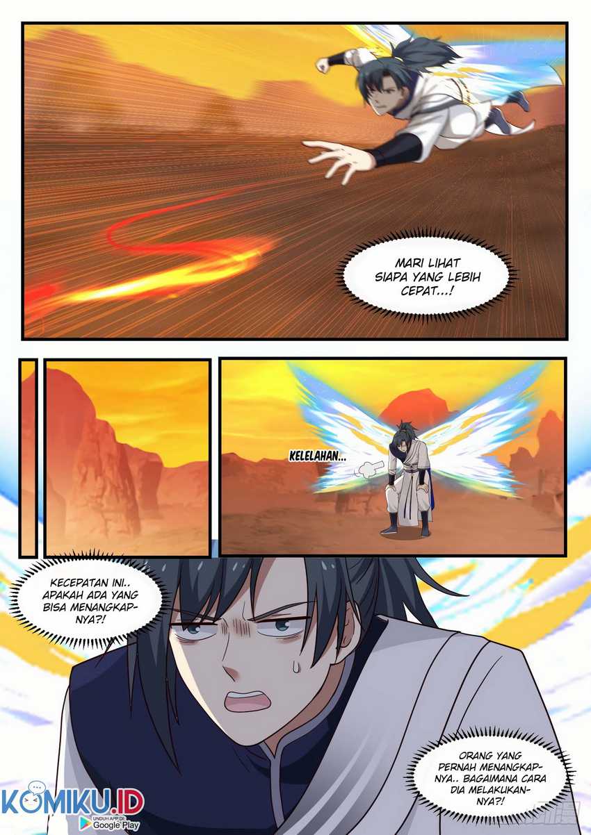 Halaman 10 dari Martial Peak Chapter 1082