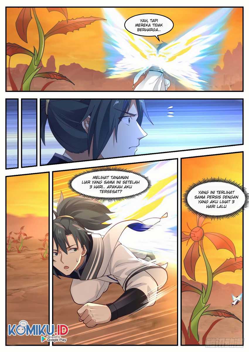 Halaman 12 dari Martial Peak Chapter 1082