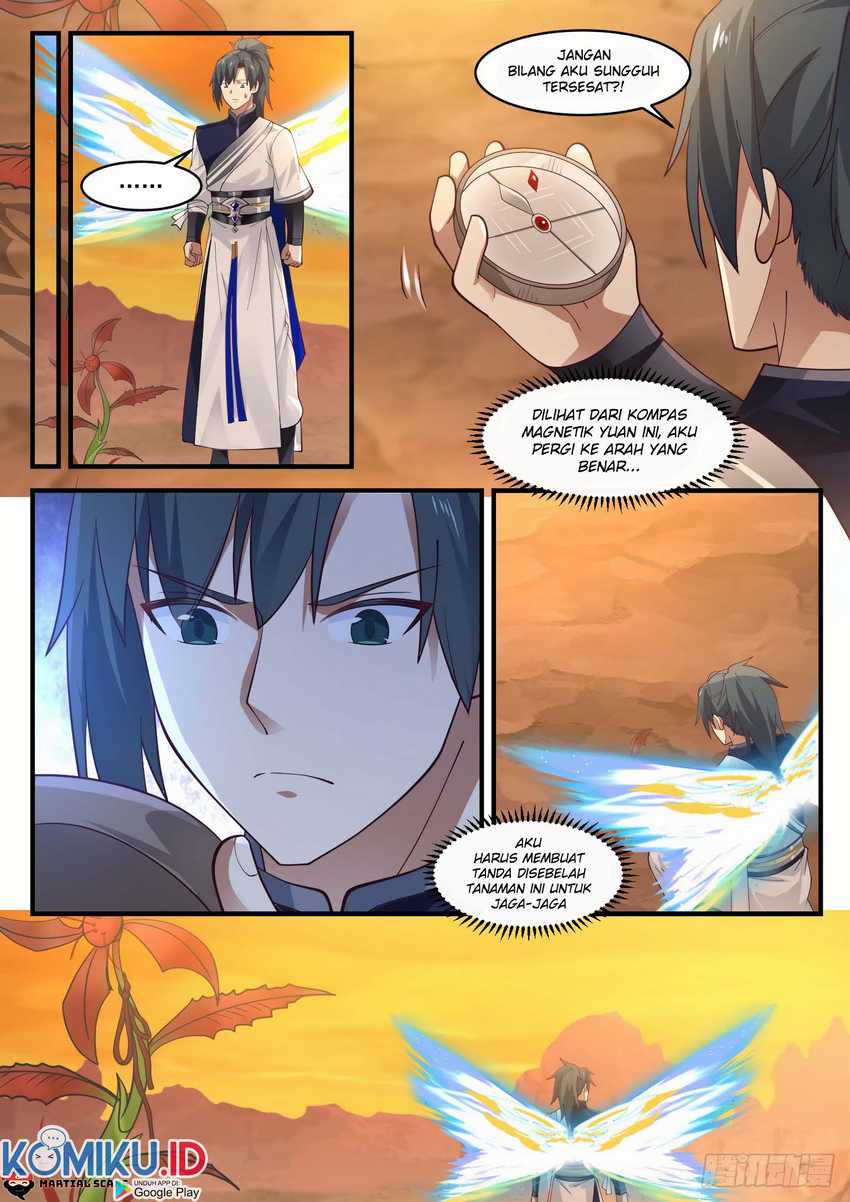 Halaman 13 dari Martial Peak Chapter 1082