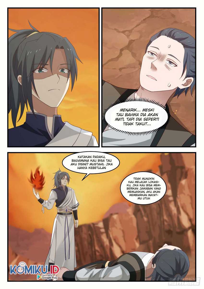 Halaman 3 dari Martial Peak Chapter 1082