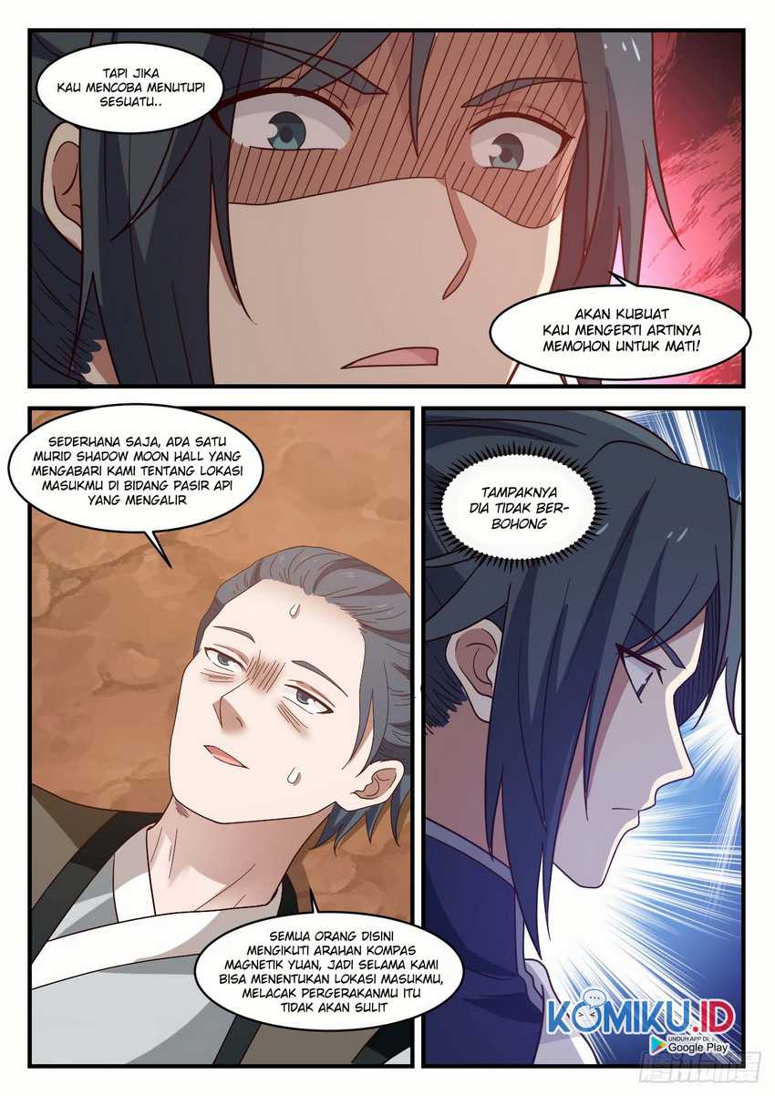 Halaman 4 dari Martial Peak Chapter 1082