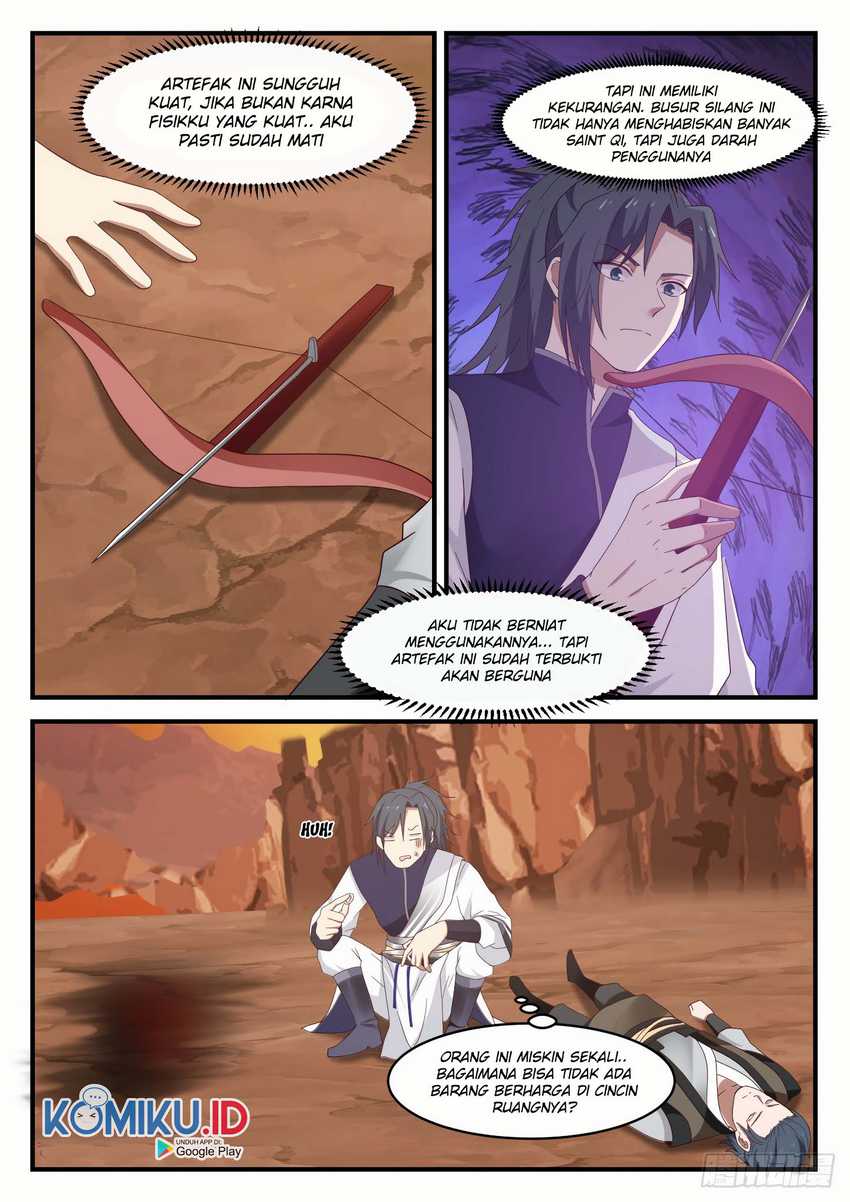 Halaman 6 dari Martial Peak Chapter 1082