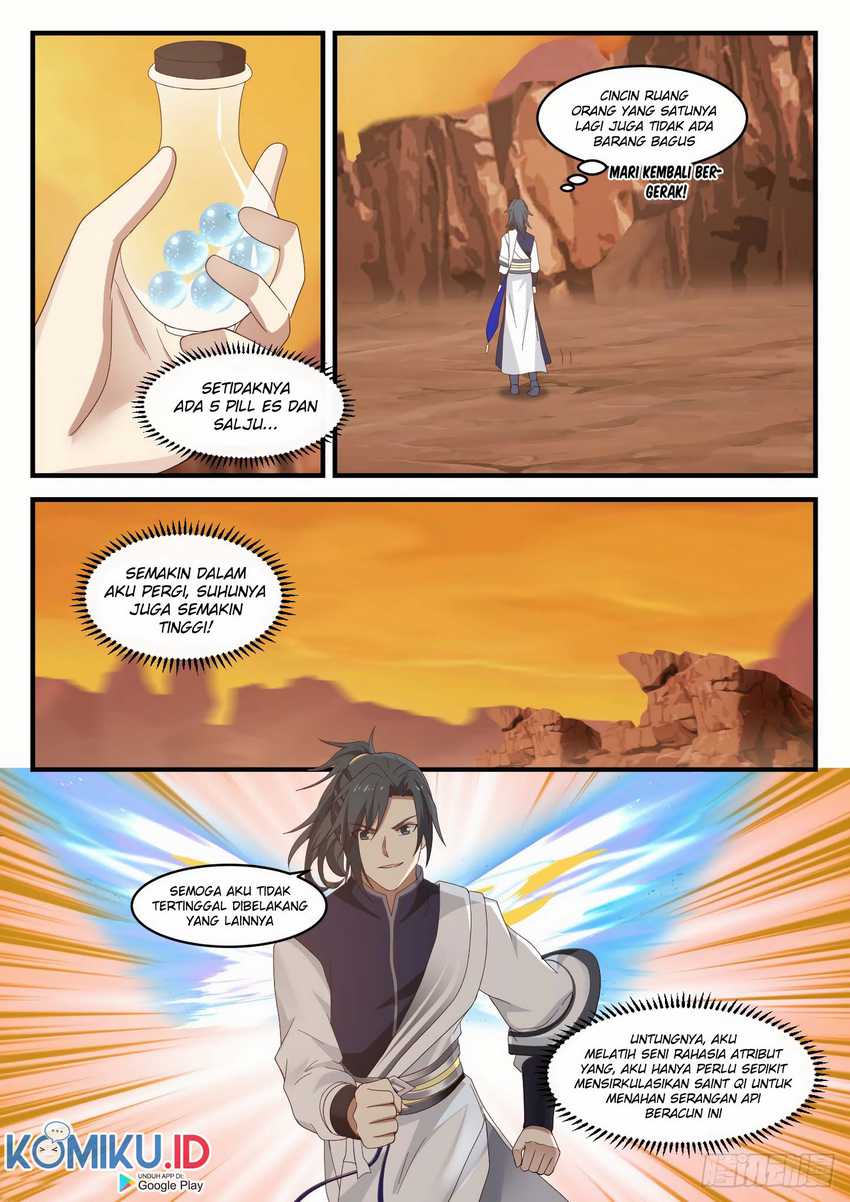 Halaman 7 dari Martial Peak Chapter 1082