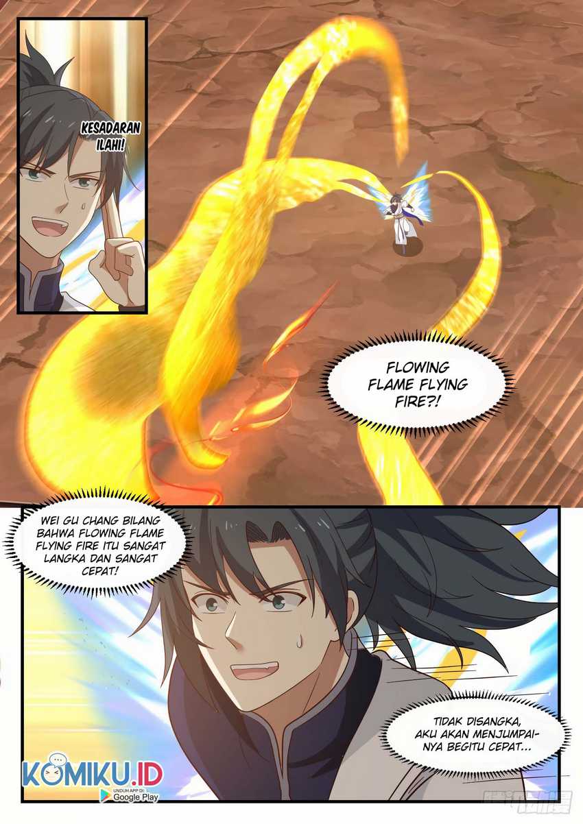 Halaman 9 dari Martial Peak Chapter 1082