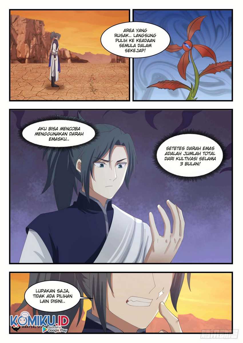 Halaman 10 dari Martial Peak Chapter 1083