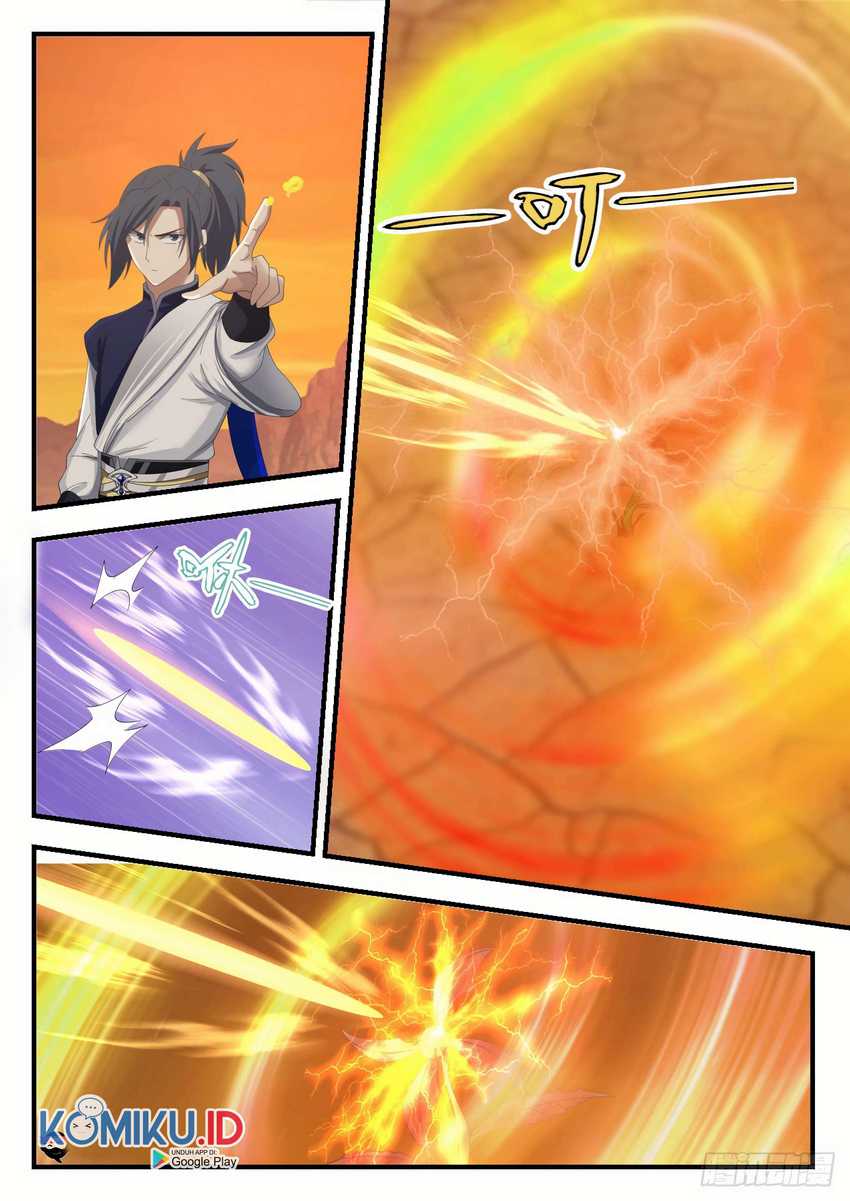 Halaman 11 dari Martial Peak Chapter 1083