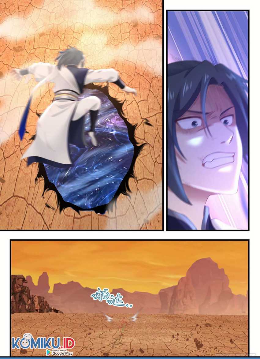 Halaman 13 dari Martial Peak Chapter 1083