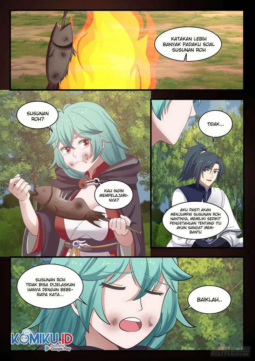 Halaman 2 dari Martial Peak Chapter 1083