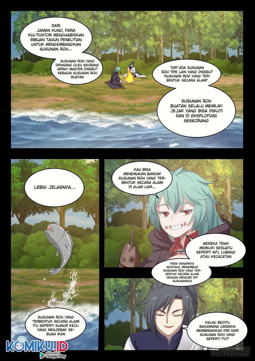 Halaman 3 dari Martial Peak Chapter 1083