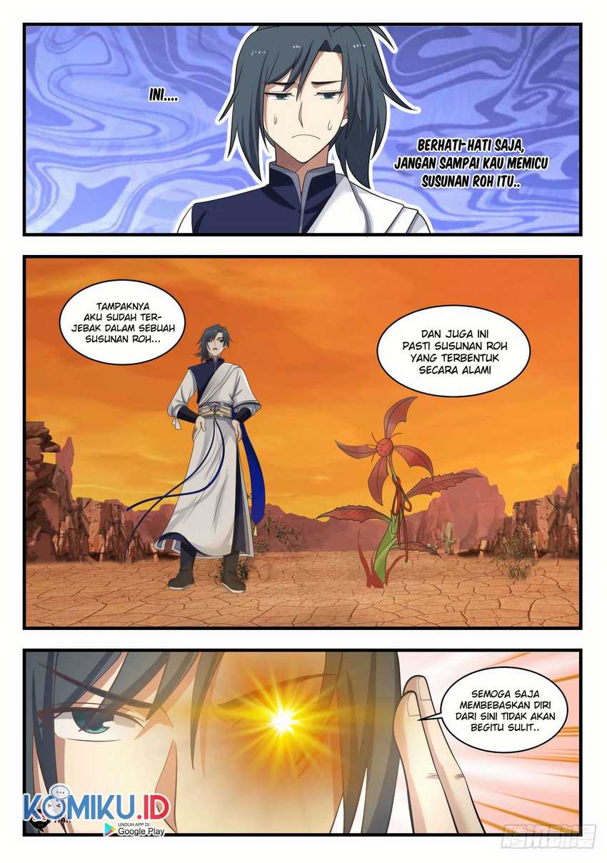 Halaman 4 dari Martial Peak Chapter 1083