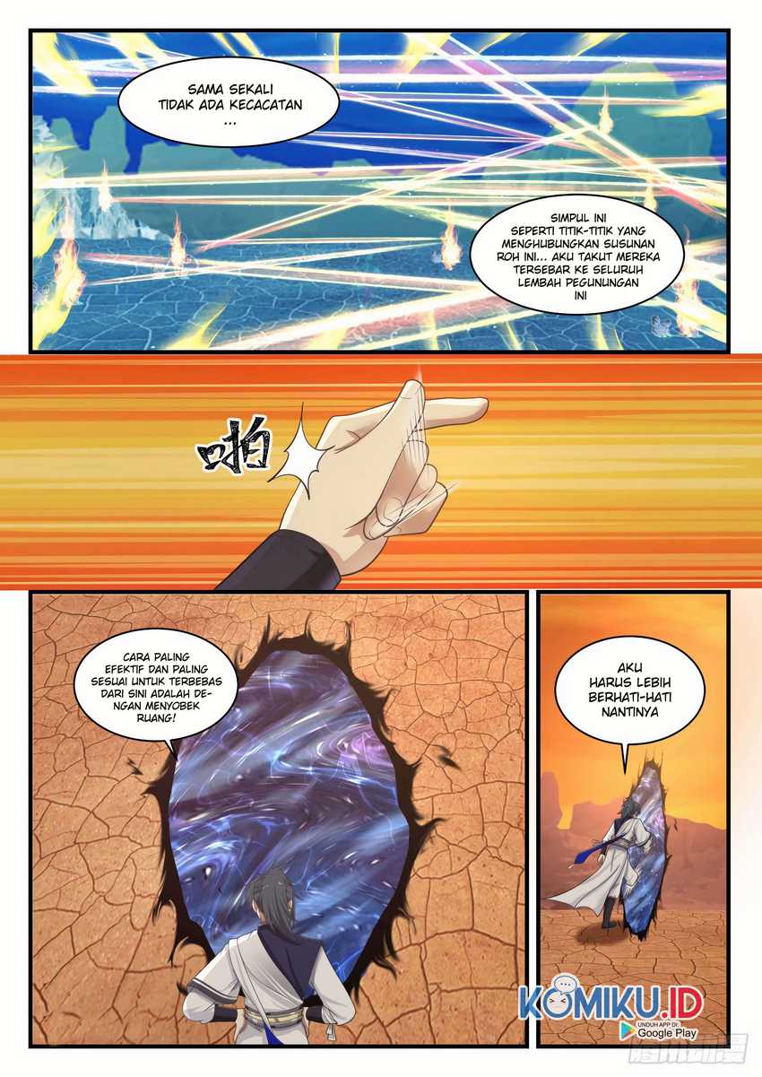Halaman 5 dari Martial Peak Chapter 1083