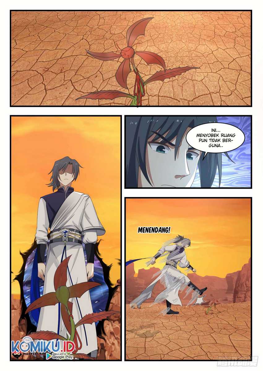 Halaman 6 dari Martial Peak Chapter 1083