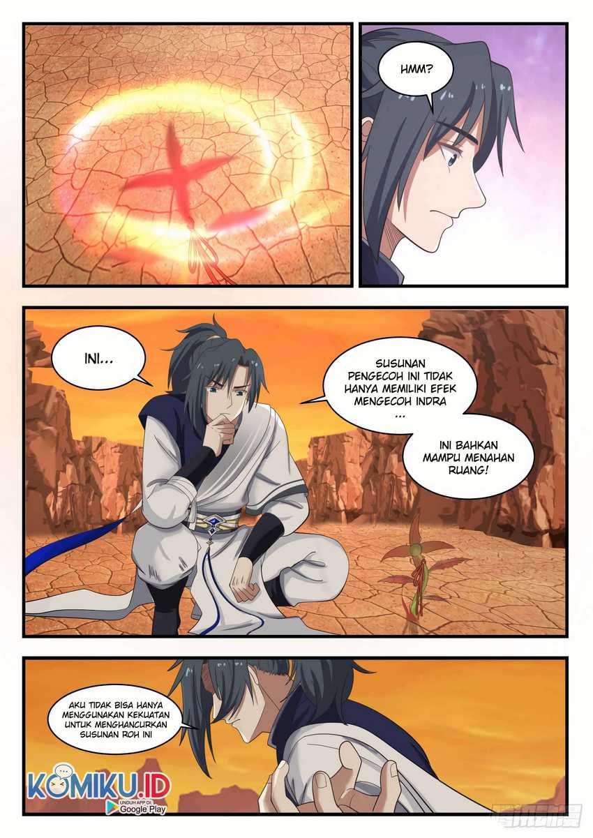 Halaman 7 dari Martial Peak Chapter 1083