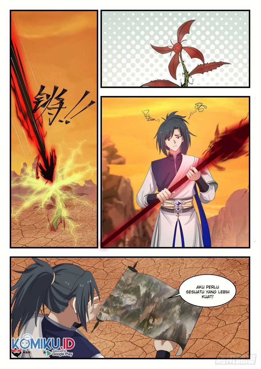 Halaman 8 dari Martial Peak Chapter 1083