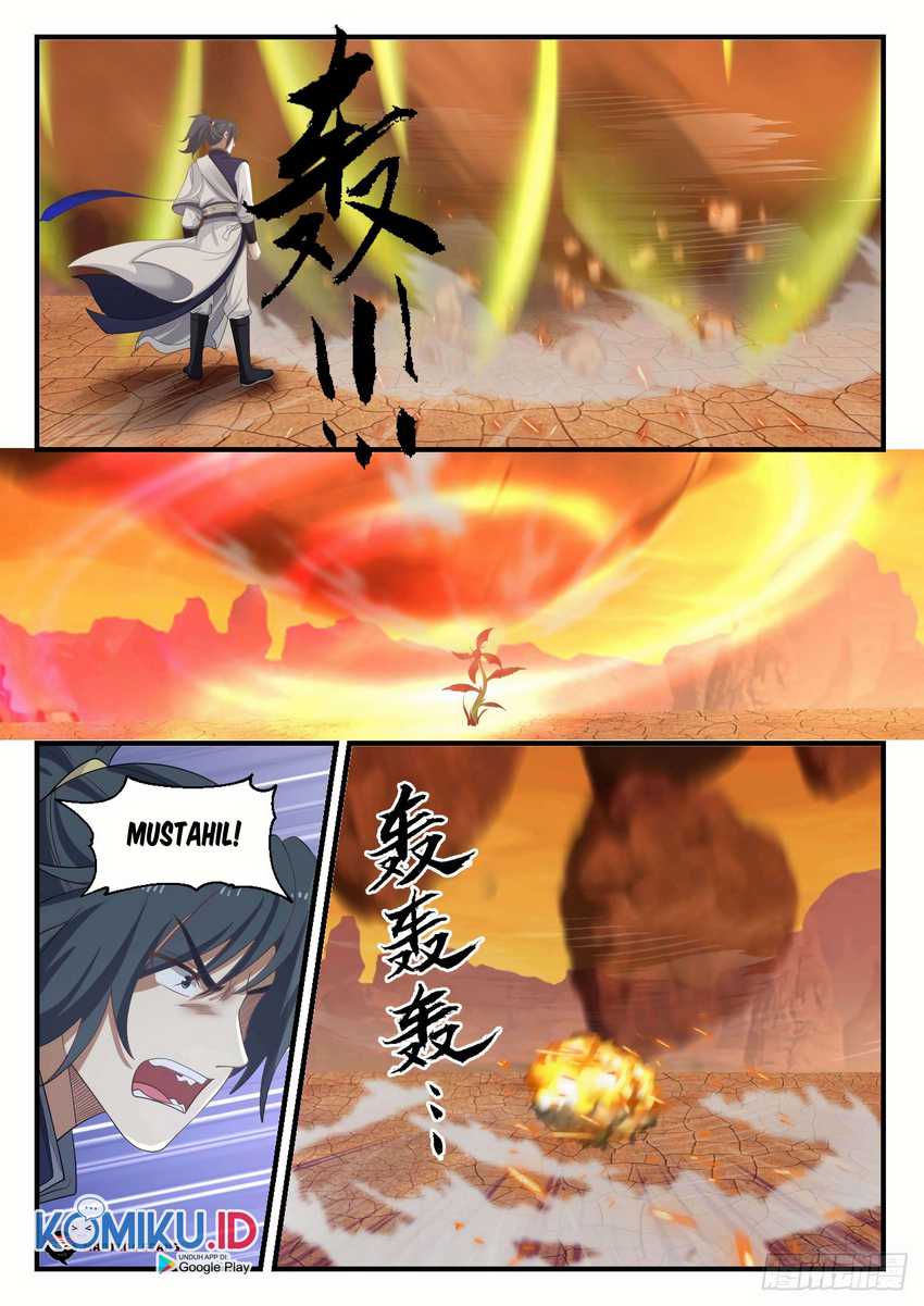 Halaman 9 dari Martial Peak Chapter 1083
