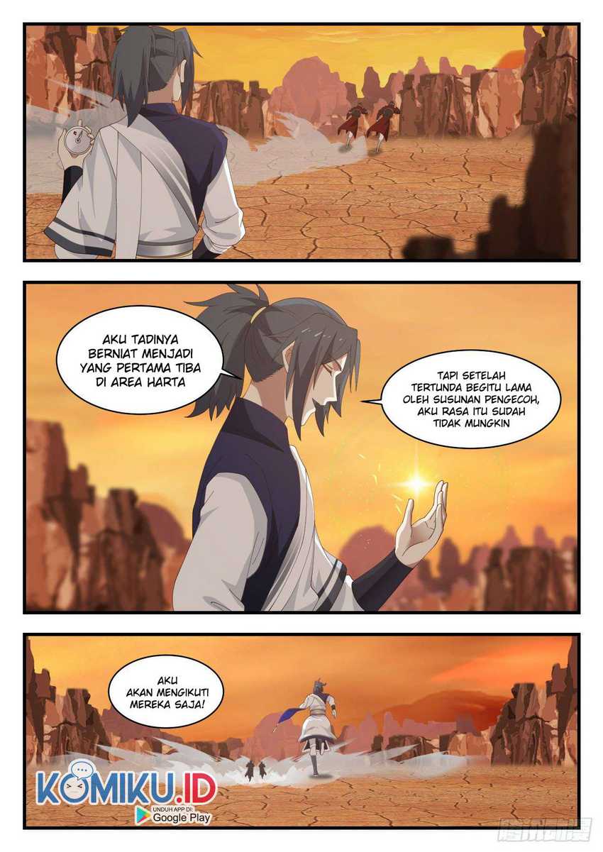 Halaman 12 dari Martial Peak Chapter 1084