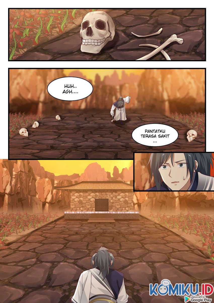 Halaman 2 dari Martial Peak Chapter 1084