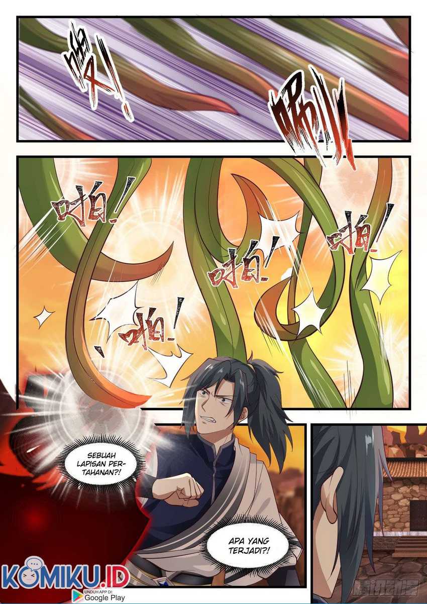 Halaman 4 dari Martial Peak Chapter 1084