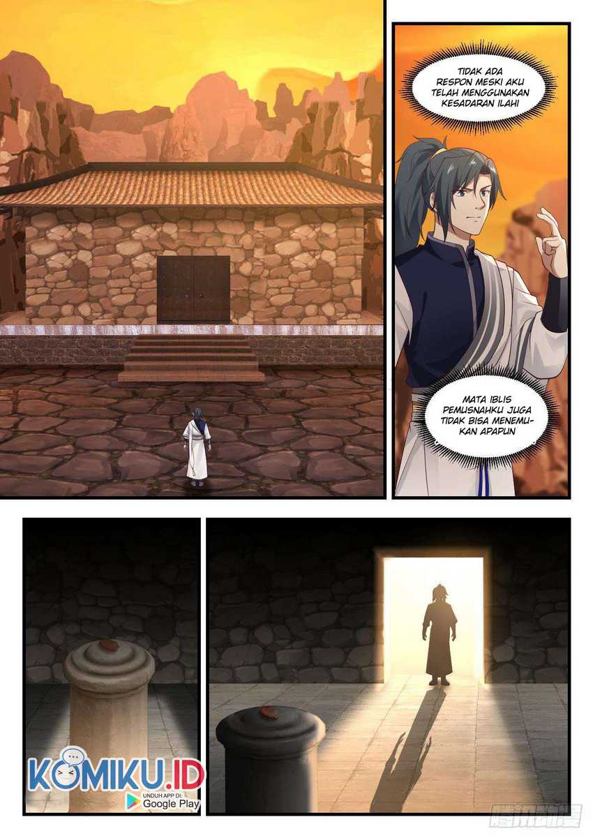 Halaman 5 dari Martial Peak Chapter 1084