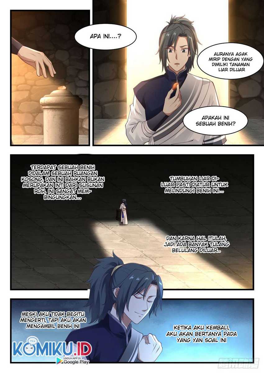 Halaman 6 dari Martial Peak Chapter 1084