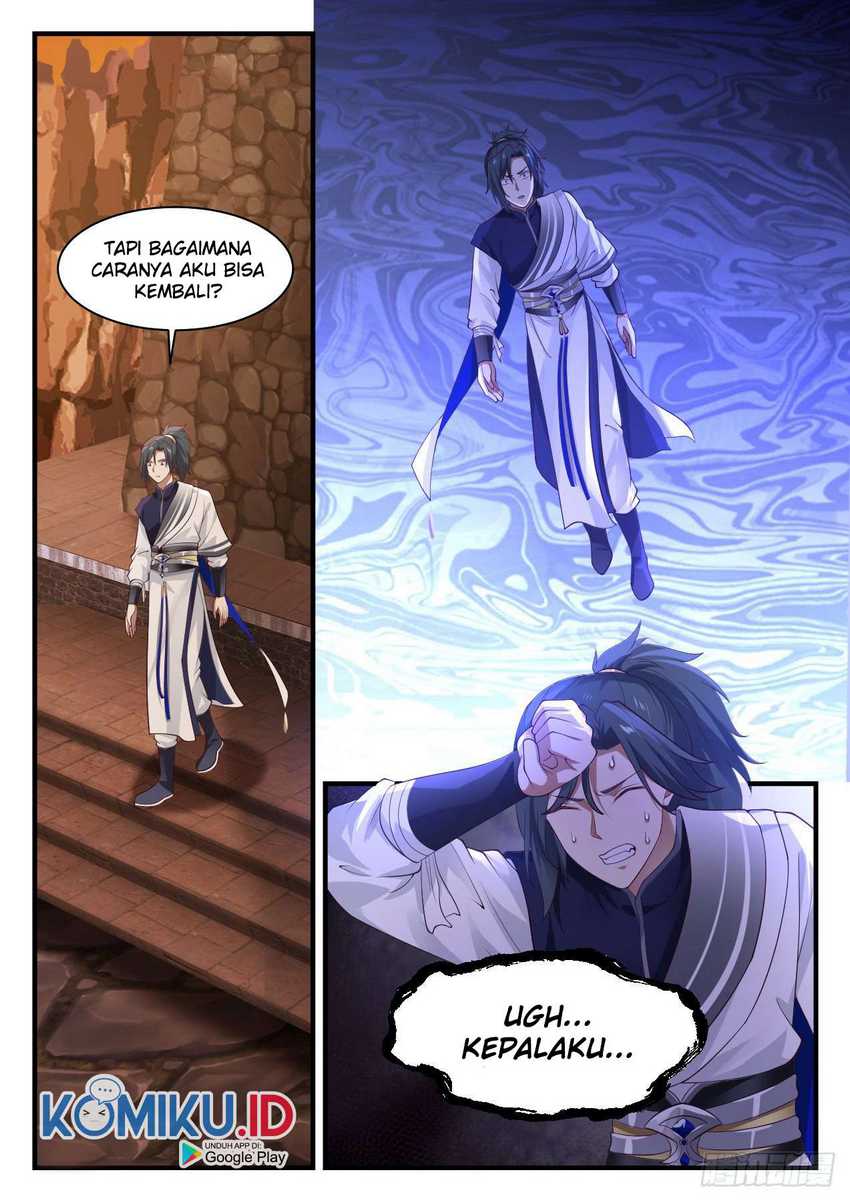 Halaman 7 dari Martial Peak Chapter 1084