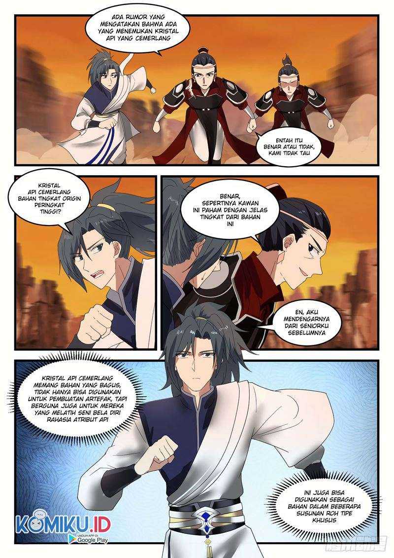 Halaman 1 dari Martial Peak Chapter 1085