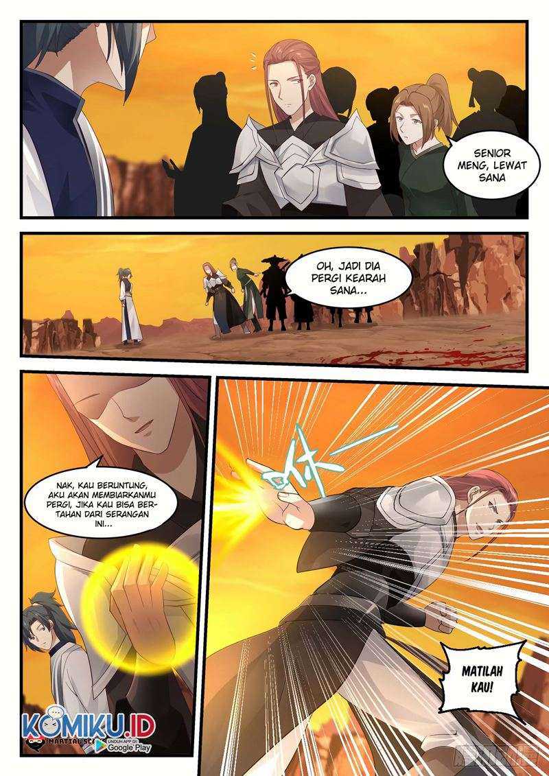 Halaman 10 dari Martial Peak Chapter 1085