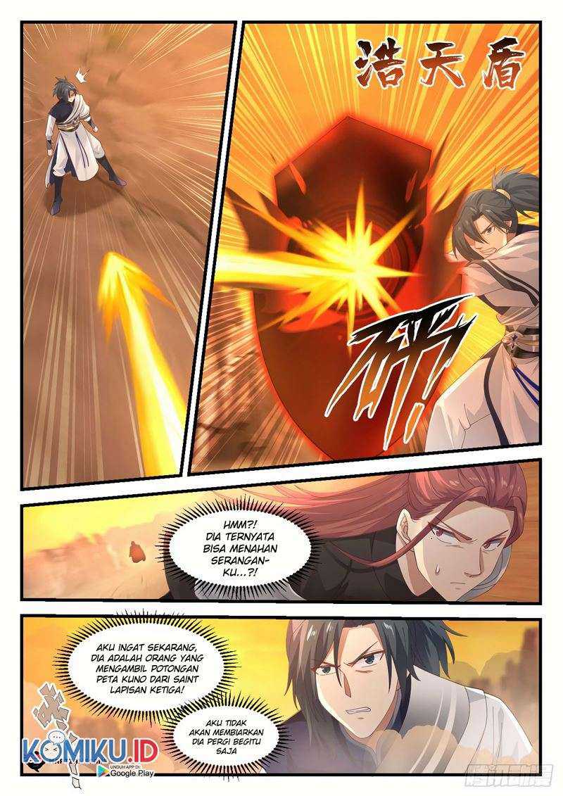 Halaman 11 dari Martial Peak Chapter 1085