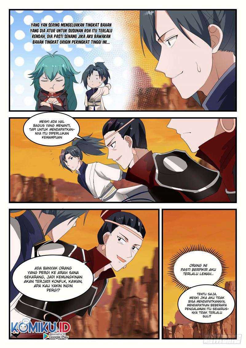 Halaman 2 dari Martial Peak Chapter 1085